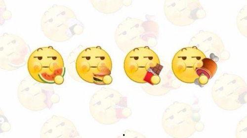 女生发吃瓜是什么暗示,她究竟在暗示什么？